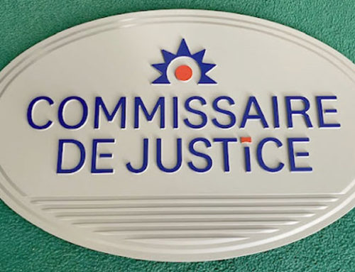 Naissance d’une nouvelle profession  : Commissaire de Justice